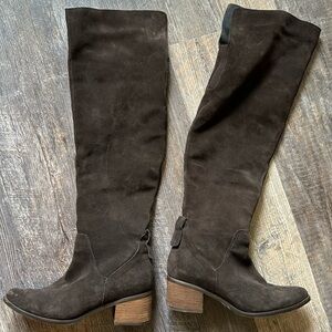 Steve Madden Over the Knee Boots